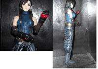 Kaya Wolfclaw Version 2 (Final Fantasy VII) Custom Action Figure