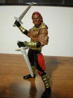 Kylun (Marvel Legends) Custom Action Figure