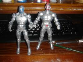 Ultron (Marvel Legends) Custom Action Figure