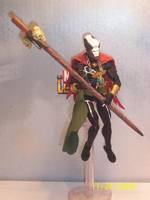 New Avengers Dr. Voodoo! (Marvel Legends) Custom Action Figure