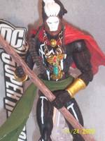 New Avengers Dr. Voodoo! (Marvel Legends) Custom Action Figure
