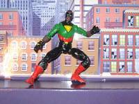 Triathlon (Marvel Legends) Custom Action Figure
