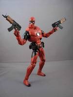 Iron Deadpool (Marvel Legends) Custom Action Figure