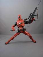 Iron Deadpool (Marvel Legends) Custom Action Figure