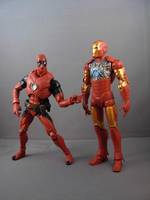 Iron Deadpool (Marvel Legends) Custom Action Figure