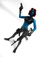 Mystique (Marvel Select) Custom Action Figure