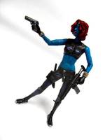Mystique (Marvel Select) Custom Action Figure