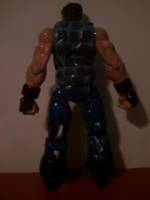 Hawk (Fighting Force) Custom Action Figure