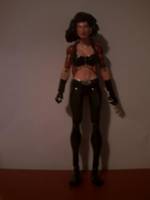 Mace (Fighting Force) Custom Action Figure
