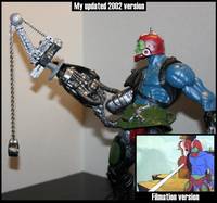 Trapjaw's Arsenal 2 (Masters of the Universe) Custom Action Figure
