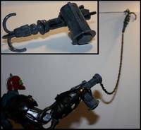 Trapjaw's Arsenal 2 (Masters of the Universe) Custom Action Figure
