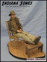 Indiana Jones and the Mystery of the Blues (Indiana Jones) Custom Action Figure