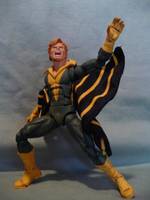 Banshee (Marvel Legends) Custom Action Figure