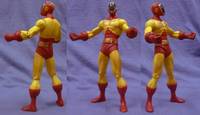 Wildfire (DC Direct) Custom Action Figure