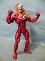 Blazing Skull (Marvel Legends) Custom Action Figure
