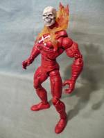 Blazing Skull (Marvel Legends) Custom Action Figure