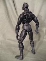 Black Panther (Marvel Legends) Custom Action Figure