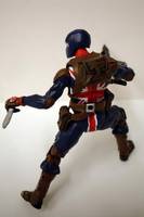 Union Jack (G.I. Joe Resolute ) Custom Action Figure