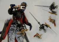 Steampunk Nightcrawler (Marvel Legends) Custom Action Figure