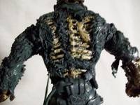 Jason Voorhees New Blood (Friday the 13th) Custom Action Figure