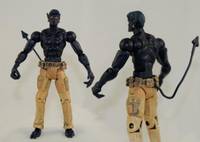 Ultimate Nightcrawler (Marvel Legends) Custom Action Figure