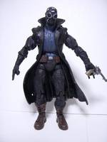 Spider-Man : Noir (Spider-Man) Custom Action Figure