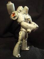 Steam Armor Iron Man (Iron Man) Custom Action Figure