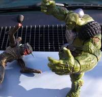 Fallout 3 Super Mutant (Fallout) Custom Action Figure