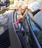 Fallout 3 Injured Deathclaw (Fallout) Custom Action Figure