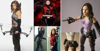 Abigail Whistler - Blade Trinity Movie (Blade) Custom Action Figure