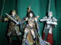 Templar Knight (Fantasy) Custom Action Figure