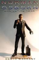 Norman Osborn Death Warrant (Marvel Legends) Custom Action Figure