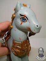 Kratos My Little Pony (God of War) Custom Action Figure