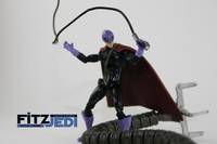 Blacklash (Marvel Universe) Custom Action Figure
