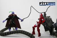 Blacklash (Marvel Universe) Custom Action Figure