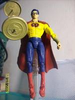 Captain Barbell (Misc) Custom Action Figure