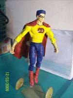 Captain Barbell (Misc) Custom Action Figure
