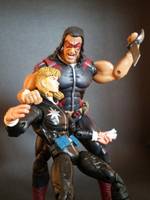 Warpath (Marvel Legends) Custom Action Figure