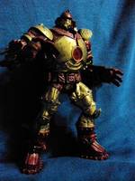 Steampunk Ironman (Marvel Legends) Custom Action Figure
