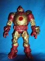 Steampunk Ironman (Marvel Legends) Custom Action Figure