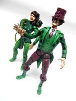 Ringmaster (Marvel Legends) Custom Action Figure