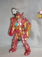 Starktech Japan Melee Armor (Marvel Legends) Custom Action Figure
