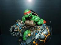 Michelangelo Final (Teenage Mutant Ninja Turtles) Custom Action Figure