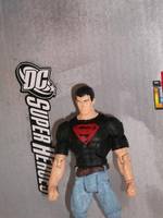 Superboy Jason Melo (DC Universe) Custom Action Figure