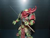 Raphael Final (Teenage Mutant Ninja Turtles) Custom Action Figure
