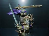 Slash (Teenage Mutant Ninja Turtles) Custom Action Figure