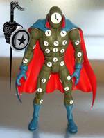 The Spirit of Times, Tempos (Marvel Legends) Custom Action Figure