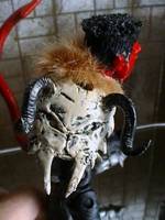 Azazel (Marvel Legends) Custom Action Figure