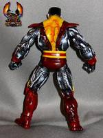 Colossus 3.75" (Marvel Universe) Custom Action Figure