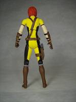 Grace Winters (Independent Comics) Custom Action Figure